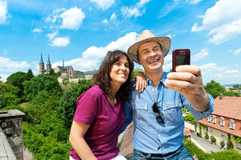 Bamberg: Guided tour in english - Starting Point at Bamberg Tourismus - Tourist Information