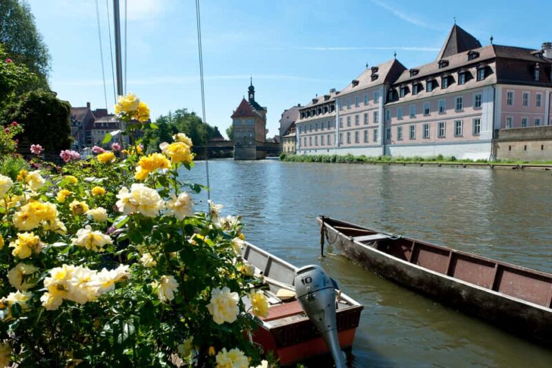 Bamberg: Guided tour in english - Pacing, Timing, and Tour Flow