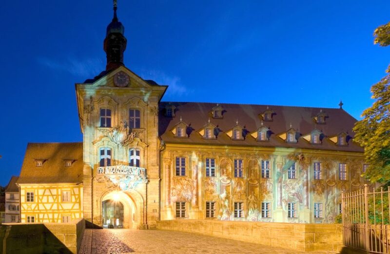 Bamberg: Guided Walking Tour - The Charm of Bamberg’s Churches and Monasteries