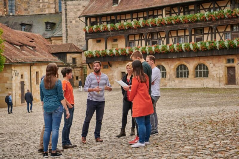 Bamberg: Guided Walking Tour - The Role of the Guide in Enriching the Experience