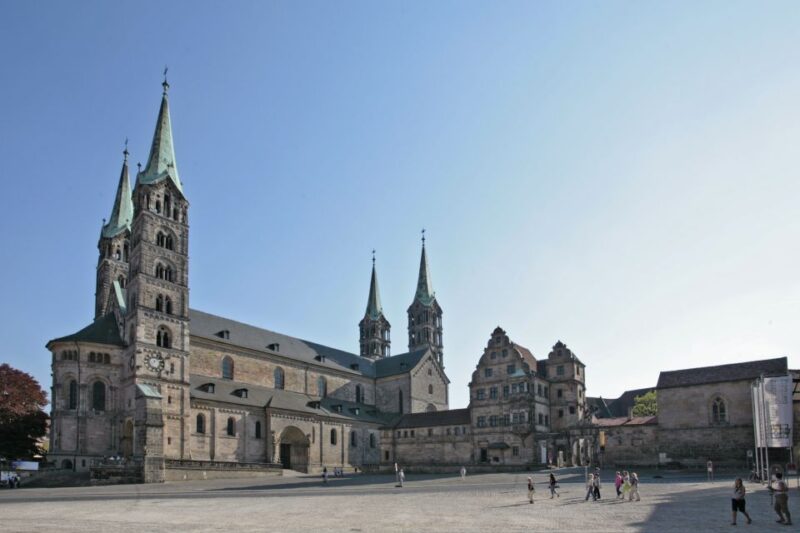 Bamberg: Guided Walking Tour - Frequently Asked Questions
