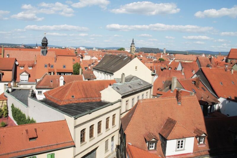 Bamberg - Heritage Walk - Exploring the Neue Residenz: The 17th-Century Palace
