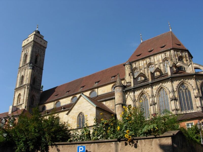 Bamberg: Immersive Medieval Tour - Key Points