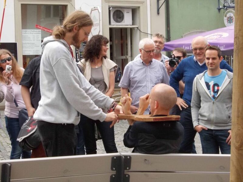 Bamberg: Immersive Medieval Tour - Exploring Bamberg’s 11th-Century Architecture