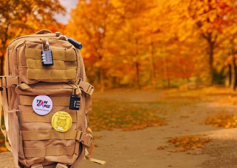 Bamberg: Mystical Puzzle Tour with Puzzle Backpack and Culinary Delights - The Outdoor Puzzle Experience in Bamberg’s Old Town