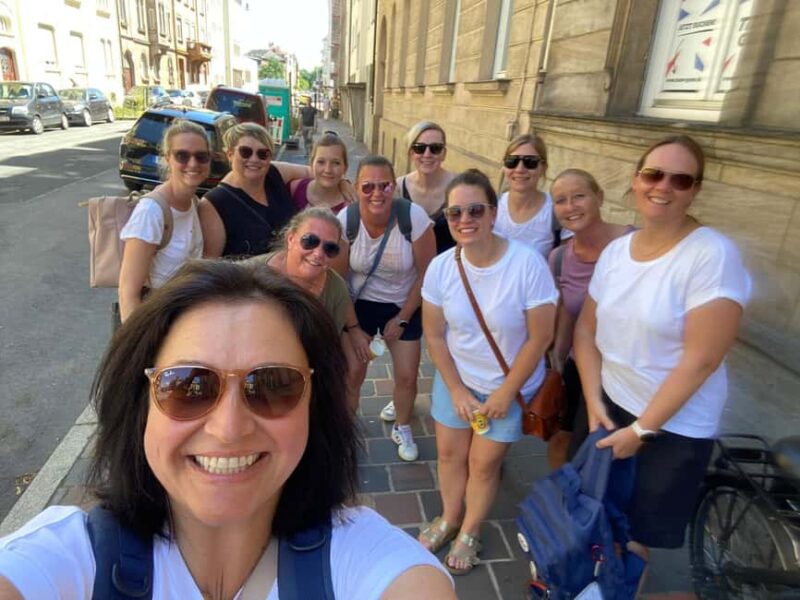 Bamberg: Mystical Puzzle Tour with Puzzle Backpack and Culinary Delights - Culinary Surprises and Small Gifts Enhance the Journey