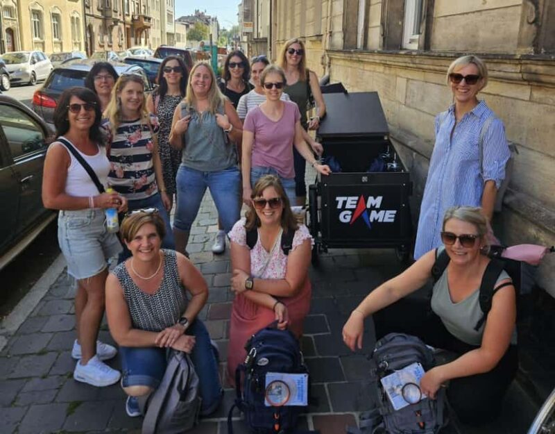 Bamberg: Outdoor Escape Game with a Puzzle-Packed Backpack - Unlock the Secrets of Bamberg with a Puzzle Backpack Adventure