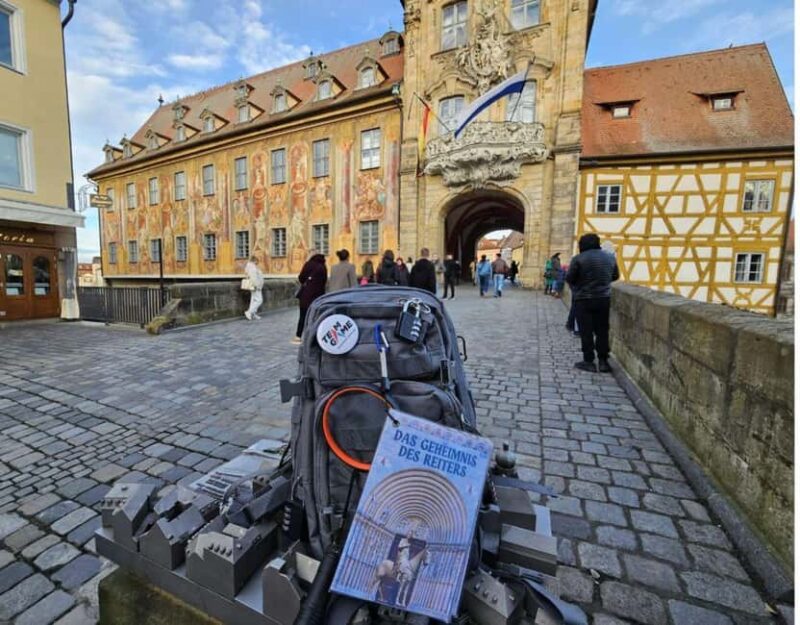Bamberg: Outdoor Escape Game with a Puzzle-Packed Backpack - Exploring Bamberg’s Historic Streets and Landmarks