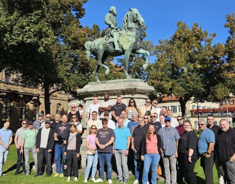 Bamberg: Outdoor Escape Game with a Puzzle-Packed Backpack - The Tour Experience and Review Highlights