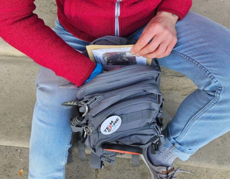 Bamberg: Outdoor Escape Game with a Puzzle-Packed Backpack - Summary: A Fun, Interactive Way to Discover Bamberg