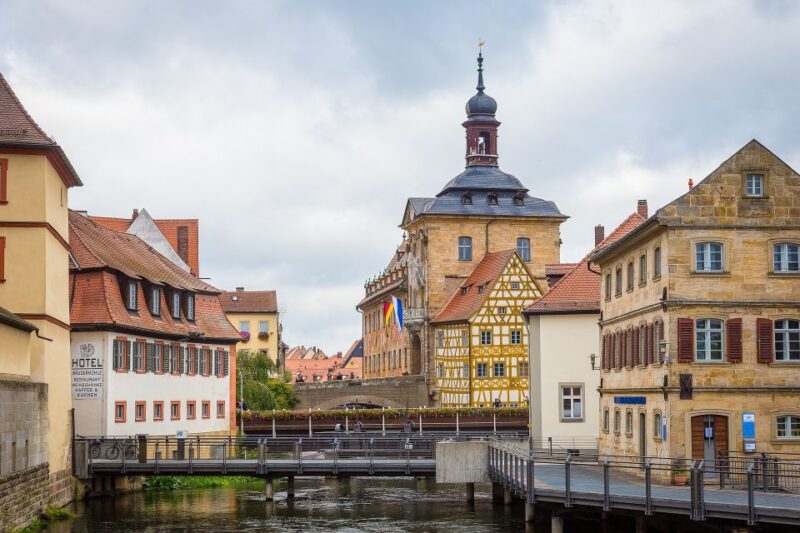Bamberg: Private Guided Walking Tour - Explore Bamberg’s Charm and History in a Private Setting