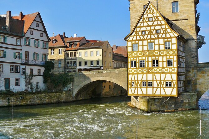 Bamberg Private Walking Tour With A Professional Guide - Customization and Flexibility in Your Private Tour