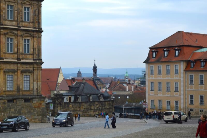 Bamberg: Where Hollywood dreams and movies are born - Behind-the-Scenes Stories of Bamberg’s Movie Production