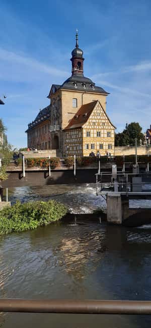 Bamberg's Storytelling Magic - Bambergs Storytelling Magic: An Engaging 2-Hour Tour with Simone
