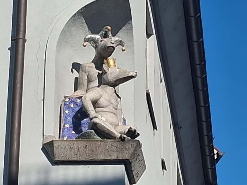 Bamberg's Storytelling Magic - Simone’s Unique Storytelling Style