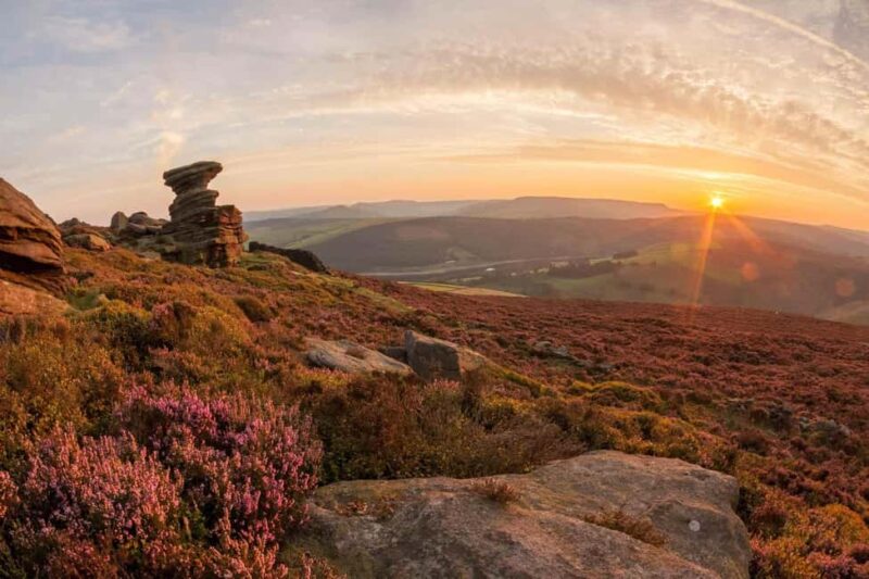 Bamford: Peak District Map Reading & Navigation Course - Explore the Scenic Setting at The Adventure Hub in the Peak District