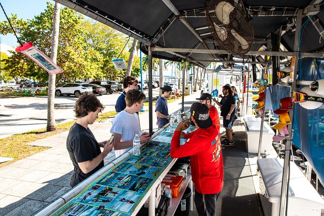 Banana Boat Tubing Ride with Miami Watersports - The Speed and Duration of the Banana Boat Ride