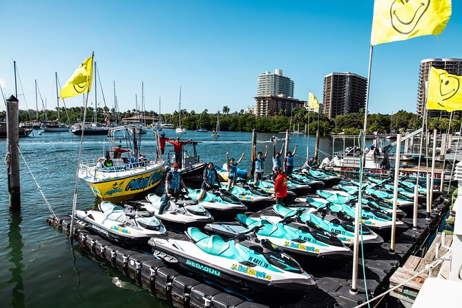 Banana Boat Tubing Ride with Miami Watersports - Safety Measures and Equipment