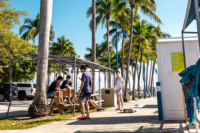 Banana Boat Tubing Ride with Miami Watersports - The Experience Reviews and Guide Performance