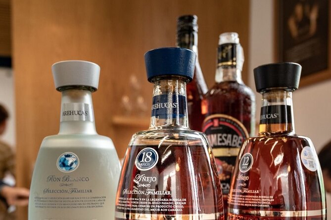 Banana Museum, Rum Distillery & Winery with Tasting: Premium tour - Exploring the Arehucas Rum Distillery and Its Secrets