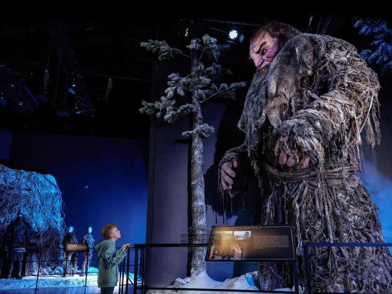 Banbridge: Game of Thrones Studio Entry & Tea with Transfers - Discover the Official Game of Thrones Studio Tour in Banbridge