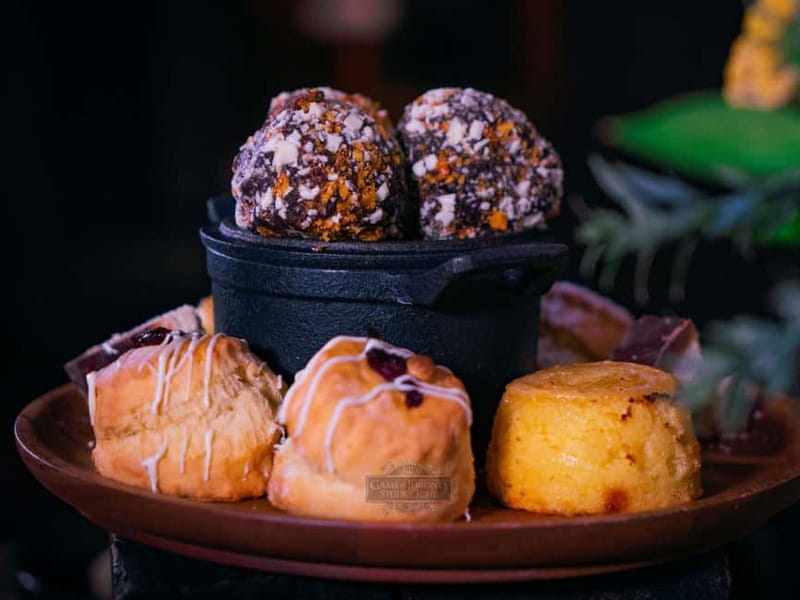 Banbridge: Game of Thrones Studio Entry & Tea with Transfers - Accessibility and Booking Flexibility