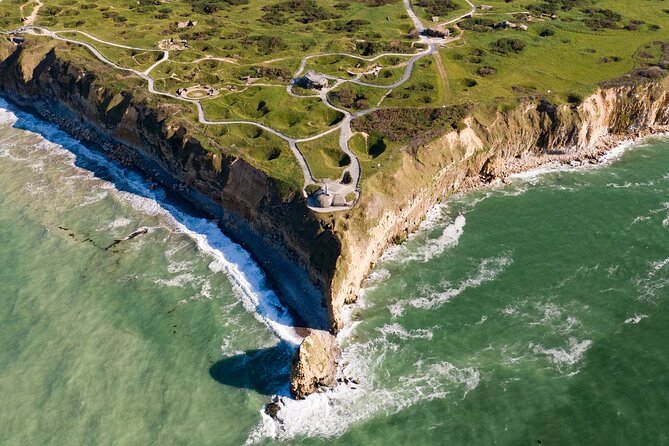 Band of Brothers Full Day Tour from Bayeux - Concluding at Carentan’s Strategic Crossroads