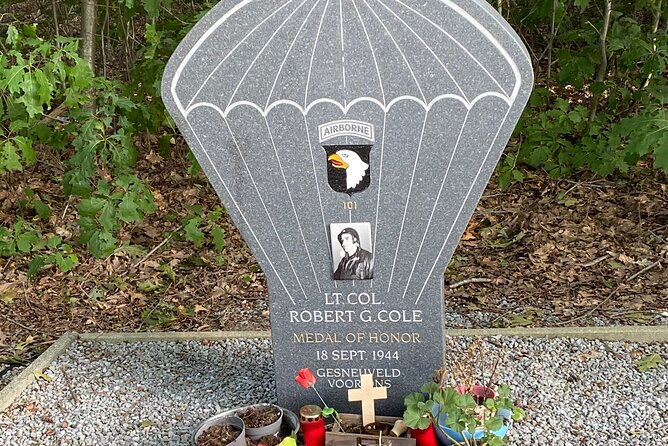 Band of Brothers in Holland Private Tour from Amsterdam - The Battle for Son en Breugel and the Blown Bridge