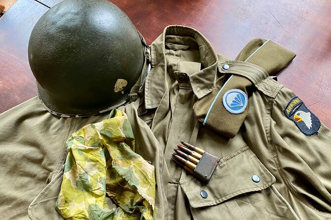 Band of Brothers in Holland Private Tour from Amsterdam - The Hard Fight at Nuenen: Vincent Van Gogh Village