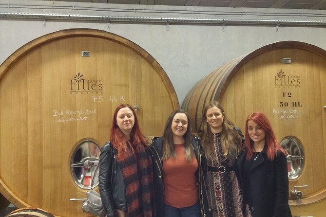 Bandol Wine Tour - 4 hour Private tour - Honest Reflection: Small Wineries May Limit Visual Appeal