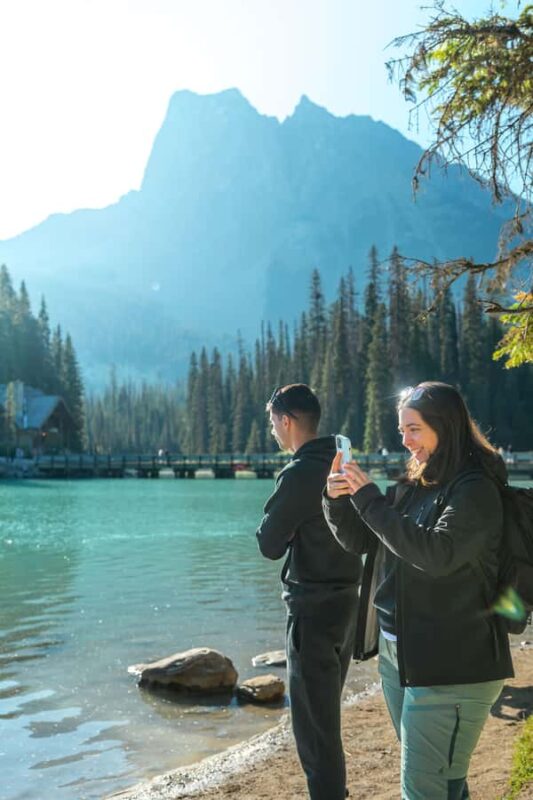 Banff: 3 National Parks, Takakkaw Falls, & Emerald Lake Tour - Exploring Banff, Yoho, and Kootenay National Parks in One Day