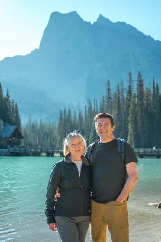 Banff: 3 National Parks, Takakkaw Falls, & Emerald Lake Tour - Navigating the Scenic Routes and Avoiding Crowds