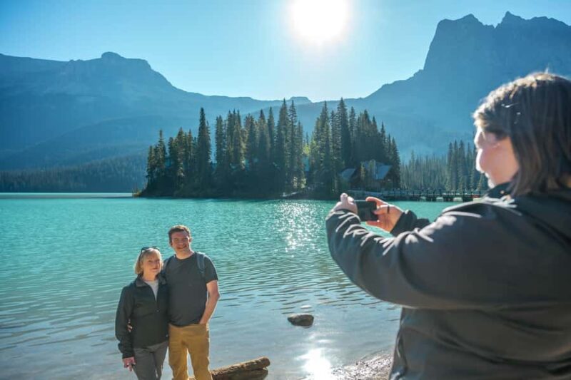 Banff: 3 National Parks, Takakkaw Falls, & Emerald Lake Tour - Wildlife Spotting and the Guide’s Local Knowledge