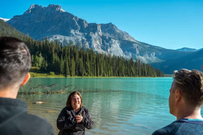 Banff: 3 National Parks, Takakkaw Falls, & Emerald Lake Tour - Comparing this Tour to Other Rocky Mountain Excursions
