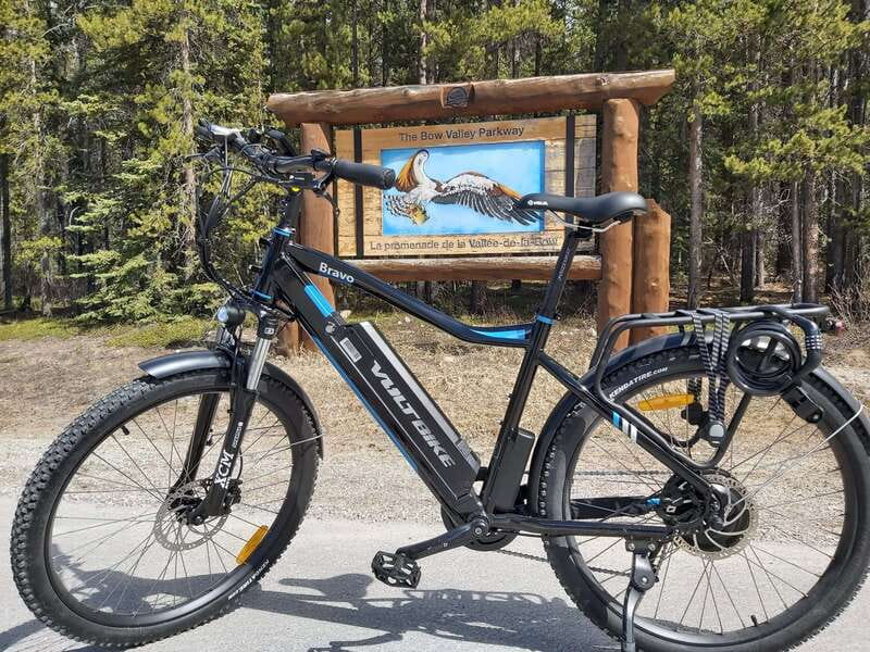 Banff: 4-Hour E-Bike and Walking Tour in Johnston Canyon - Riding Along Bow Valley Parkway: A Scenic Transportation Corridor