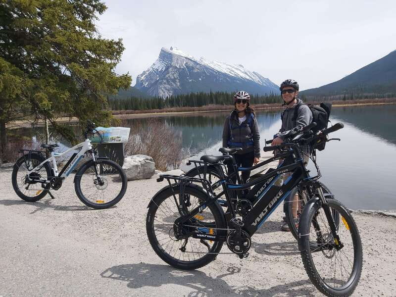 Banff: 4-Hour E-Bike and Walking Tour in Johnston Canyon - Practical Details and What to Bring