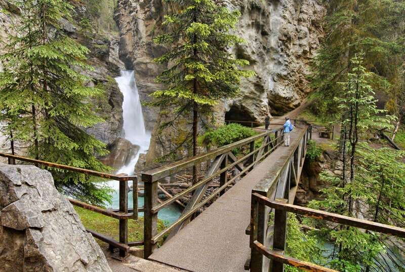 Banff: 4-Hour E-Bike and Walking Tour in Johnston Canyon - Booking and Cancellation Policies