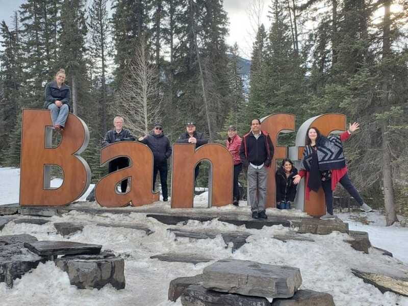 Banff: A Private Day Trip - Highlights Tour - Two Jack Lake: Emerald Green Waters and Mountain Vistas