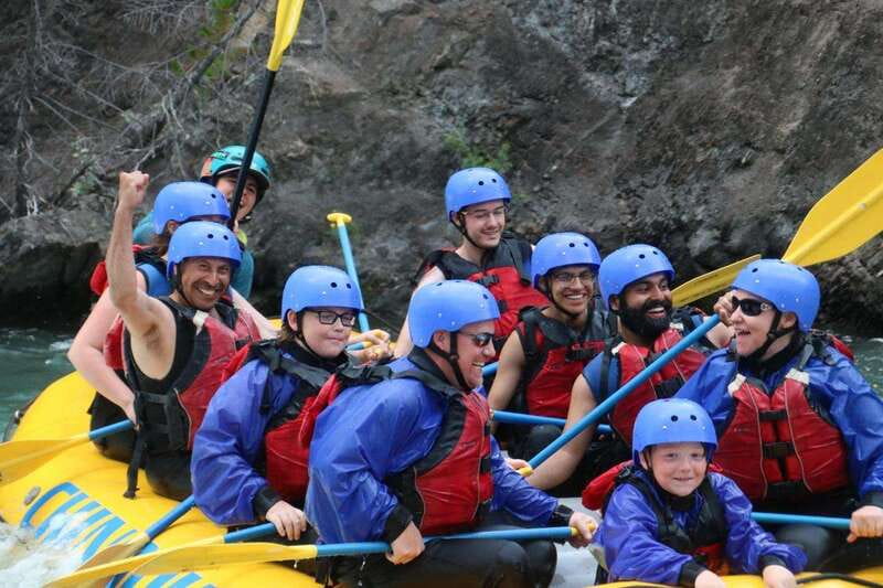 Banff: Afternoon Kananaskis River Whitewater Rafting Tour - The Guides: Knowledgeable and Friendly