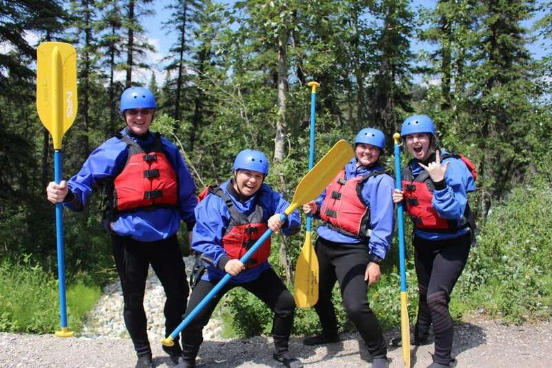 Banff: Afternoon Kananaskis River Whitewater Rafting Tour - What to Expect from the Overall Experience