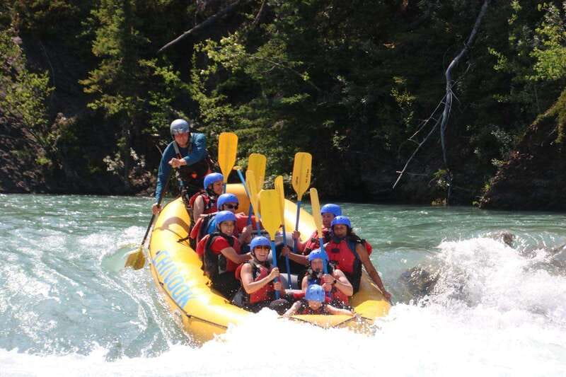 Banff: Afternoon Kananaskis River Whitewater Rafting Tour - Who Will Most Enjoy This Tour?