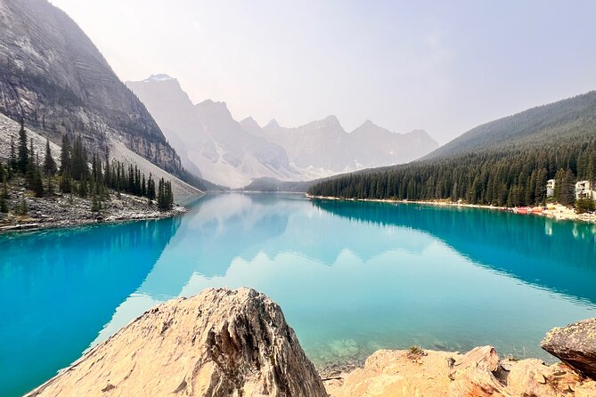 Banff and Yoho Rocky Mountain Discovery Day Tour from Calgary - Discover the Beauty of Banff and Yoho with an Expert Guide