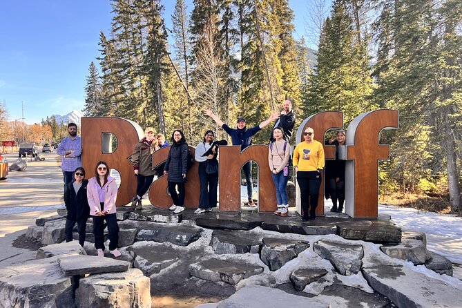 Banff and Yoho Rocky Mountain Discovery Day Tour from Calgary - Exploring Moraine Lake’s Valley of the Ten Peaks