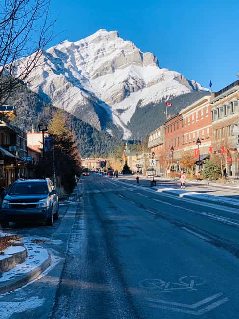 Banff and Yoho Winter Wonderland Private Tour - Key Points