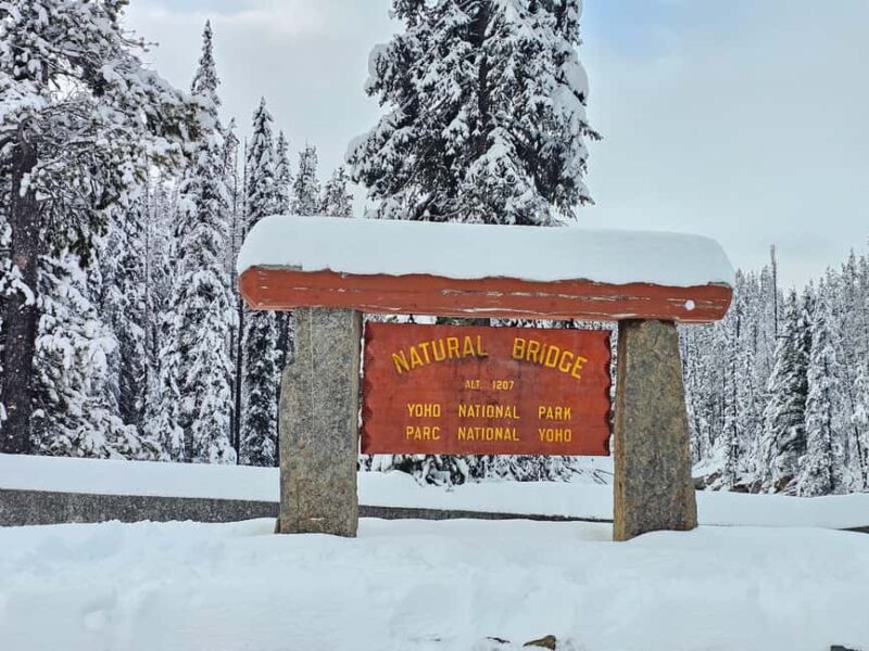 Banff and Yoho Winter Wonderland Private Tour - The Sum Up: Your Private Winter Journey in the Rockies