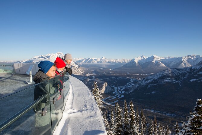 Banff Area & Johnston Canyon 1-Day Tour from Calgary or Banff - The Best Fit for This Tour