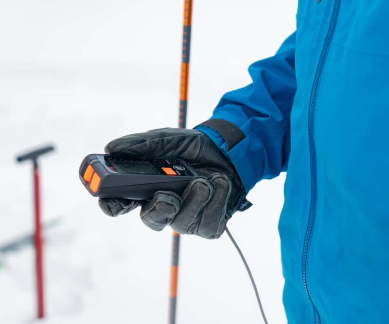 Banff: AST 1 - Avalanche Skills Training Level 1 - Discover Avalanche Skills Training Level 1 in Banff