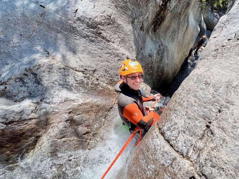 Banff: Beginner Canyoning Half-Day Tour - Discover the Banff Beginner Canyoning Half-Day Tour for an Exciting Adventure