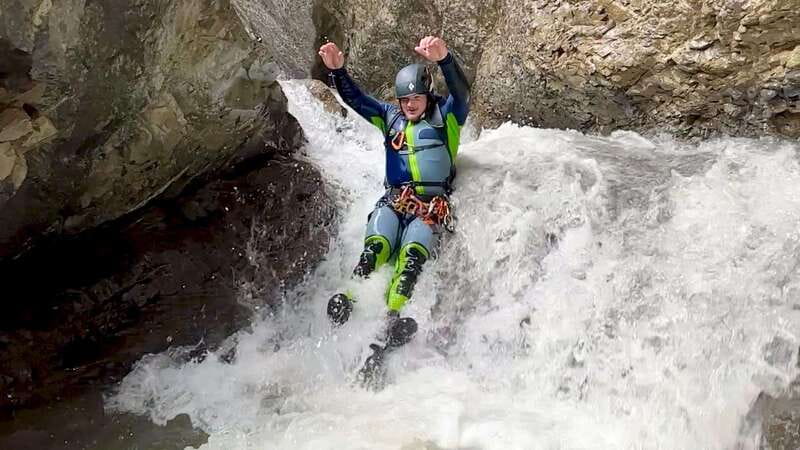Banff: Beginner Canyoning Half-Day Tour - Frequently Asked Questions