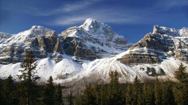 Banff/Calgary/Canmore: Crowfoot Glacier, 5 Lakes & Canyon - Tour Duration and Best Time to Go